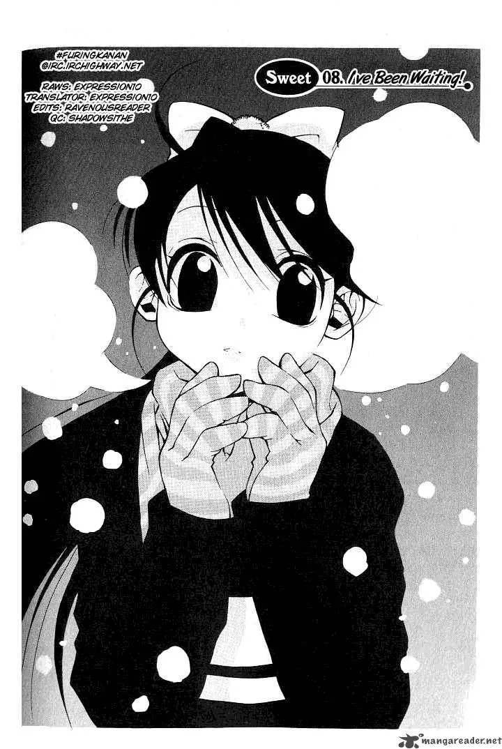 Sweety Chapter 8 page 1