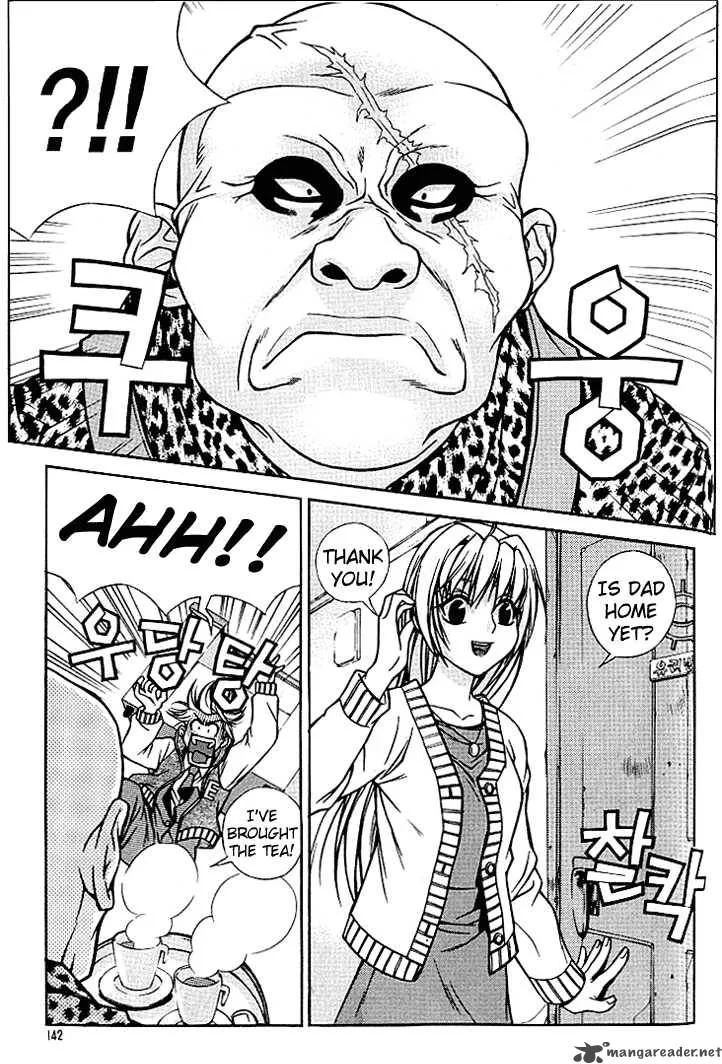Sweety Chapter 8 page 6