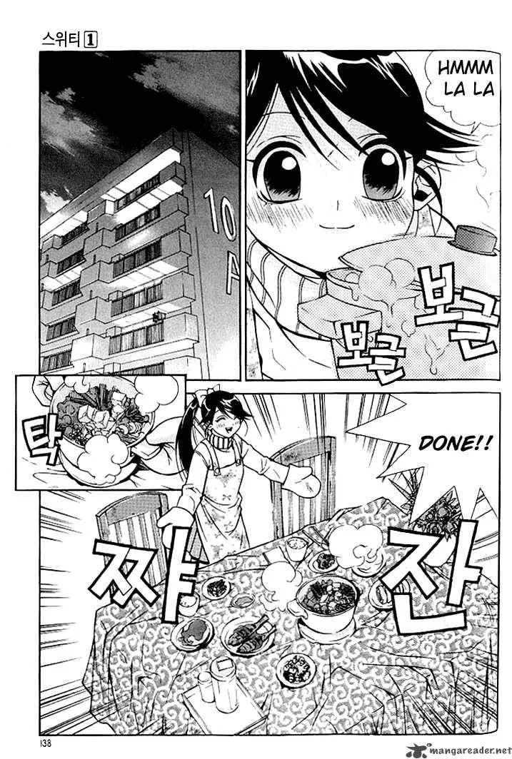 Sweety Chapter 8 page 2