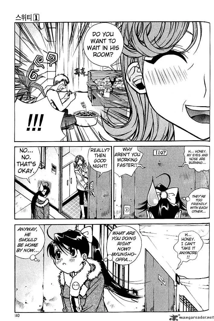Sweety Chapter 8 page 4