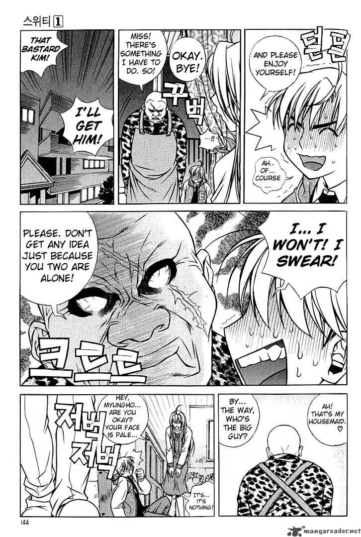 Sweety Chapter 8 page 8