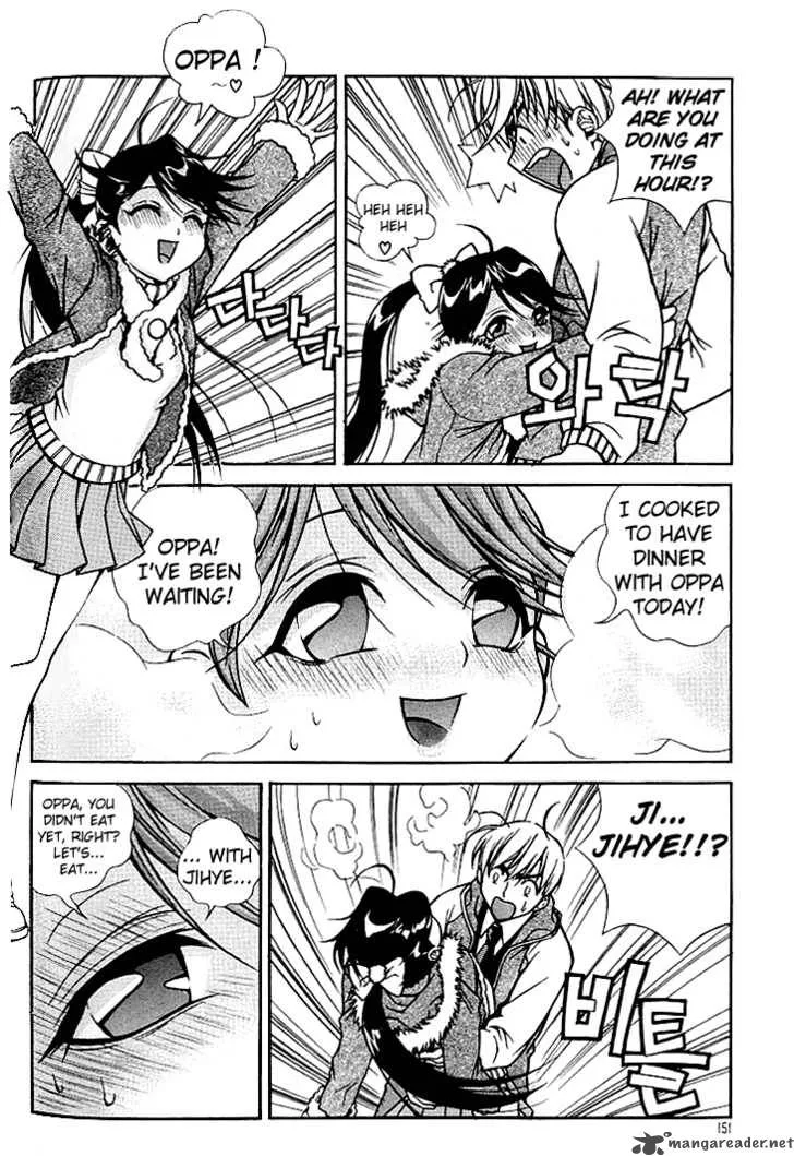 Sweety Chapter 8 page 15