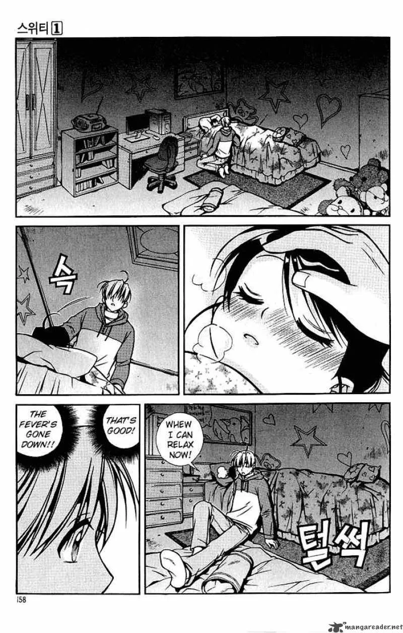 Sweety Chapter 9 page 6