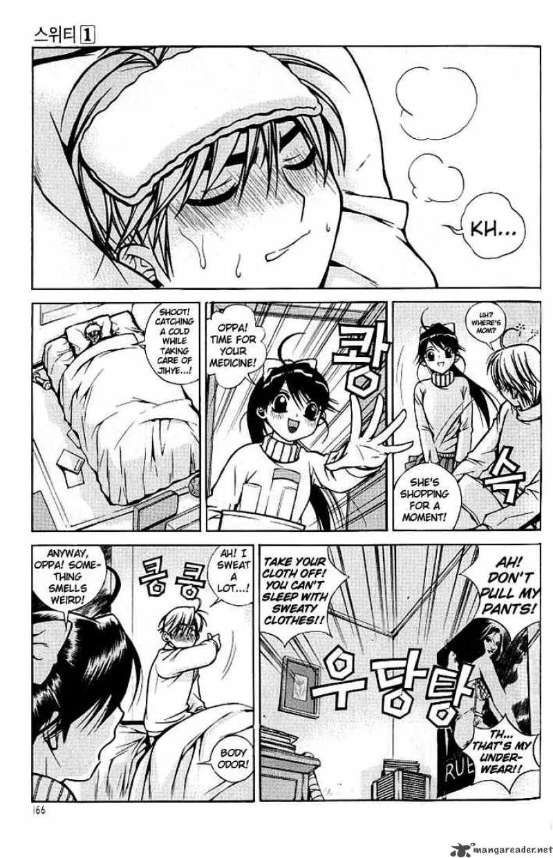 Sweety Chapter 9 page 14