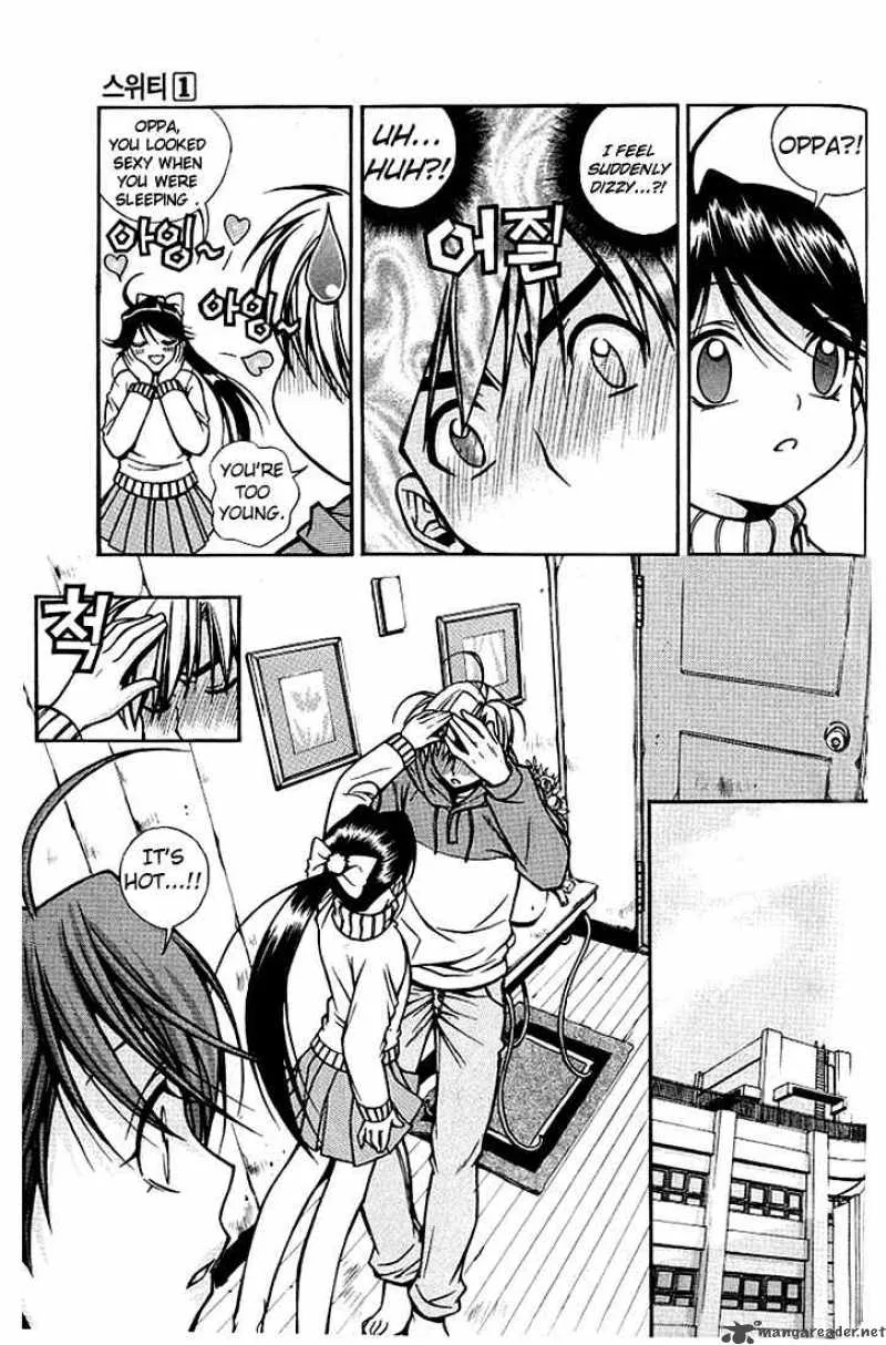 Sweety Chapter 9 page 10