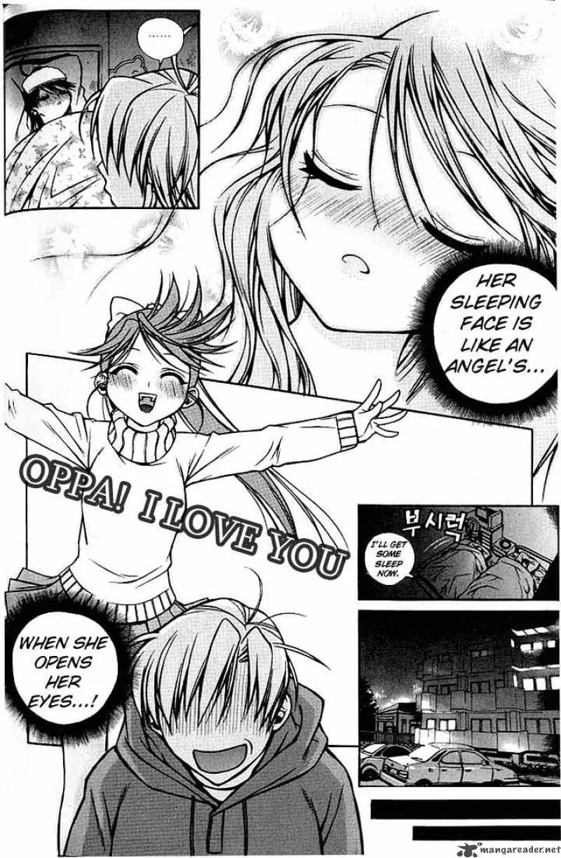 Sweety Chapter 9 page 7