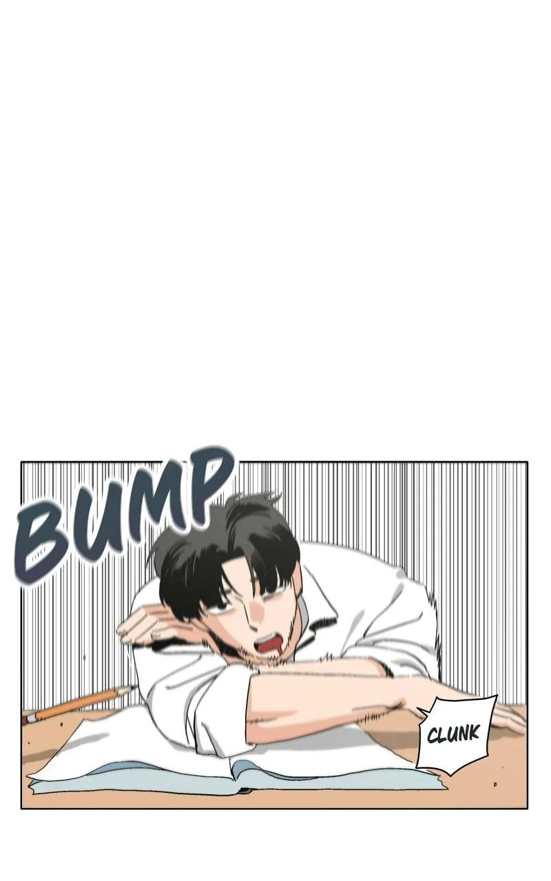 Swimmer Boy Chapter 1 page 9