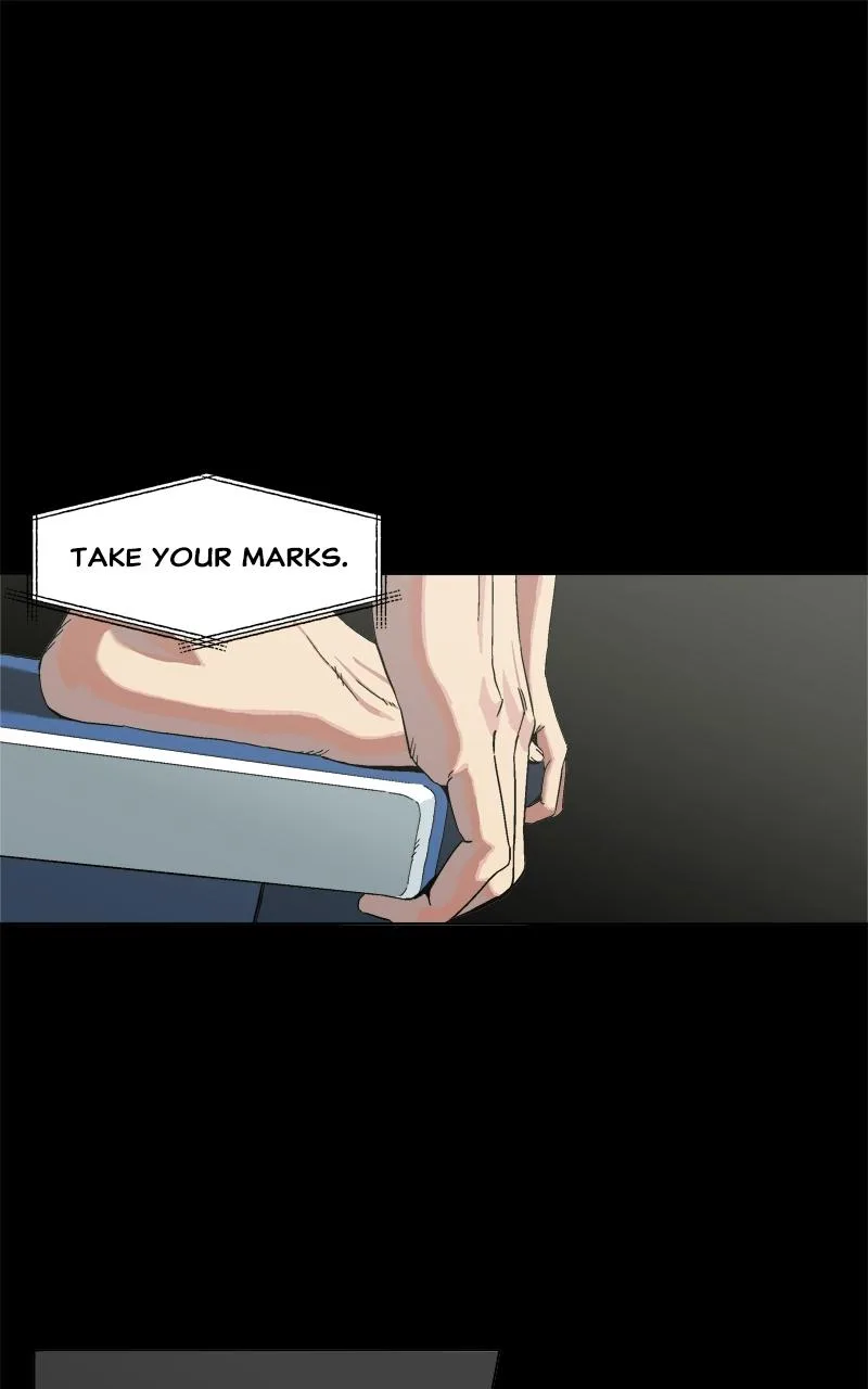 Swimmer Boy Chapter 1 page 1