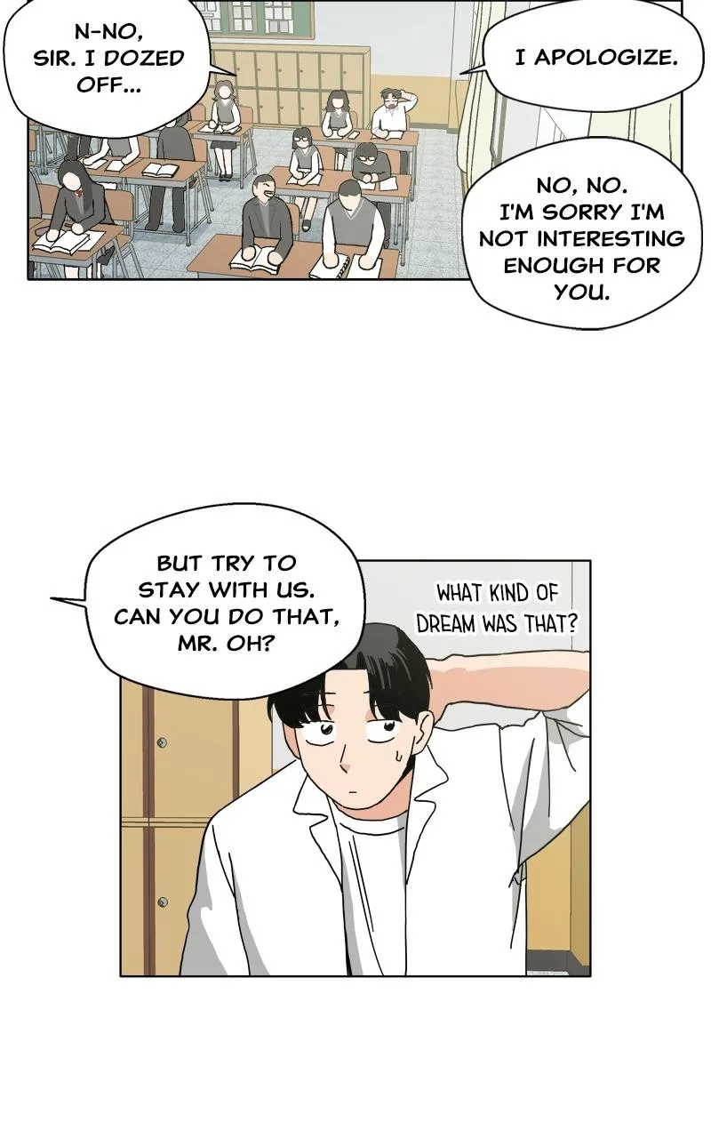 Swimmer Boy Chapter 1 page 15