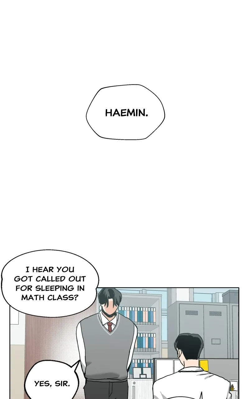 Swimmer Boy Chapter 1 page 25