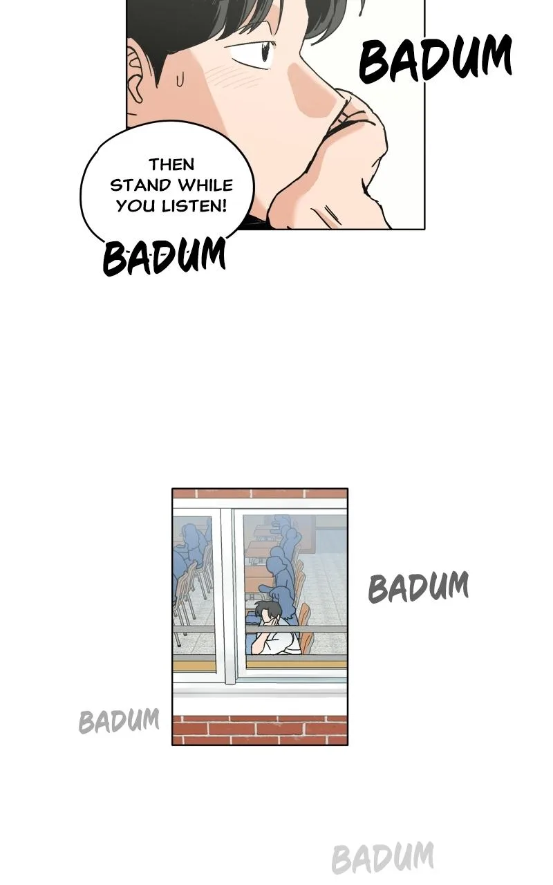 Swimmer Boy Chapter 1 page 23