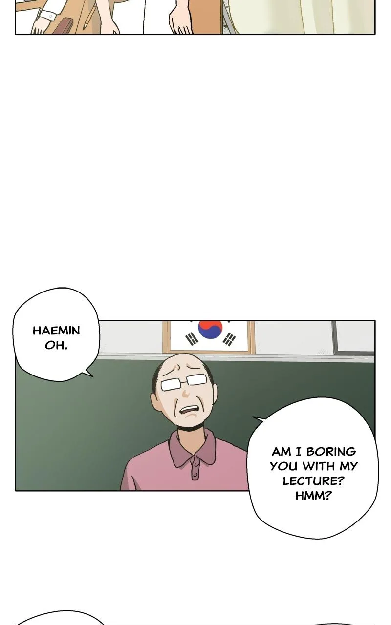 Swimmer Boy Chapter 1 page 14