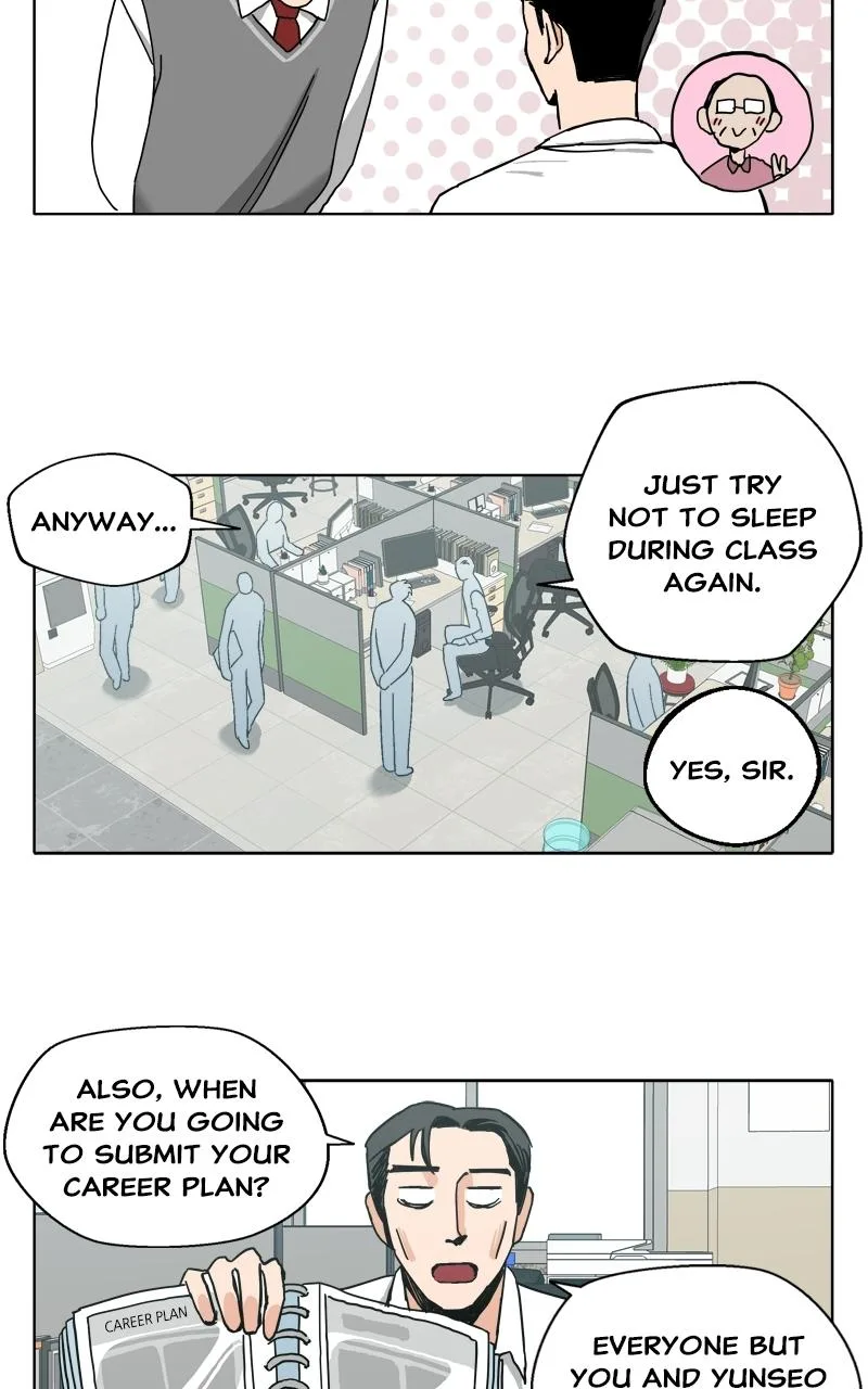Swimmer Boy Chapter 1 page 27