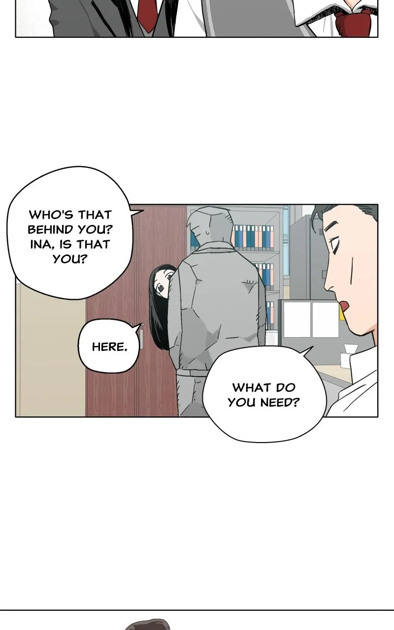 Swimmer Boy Chapter 1 page 32