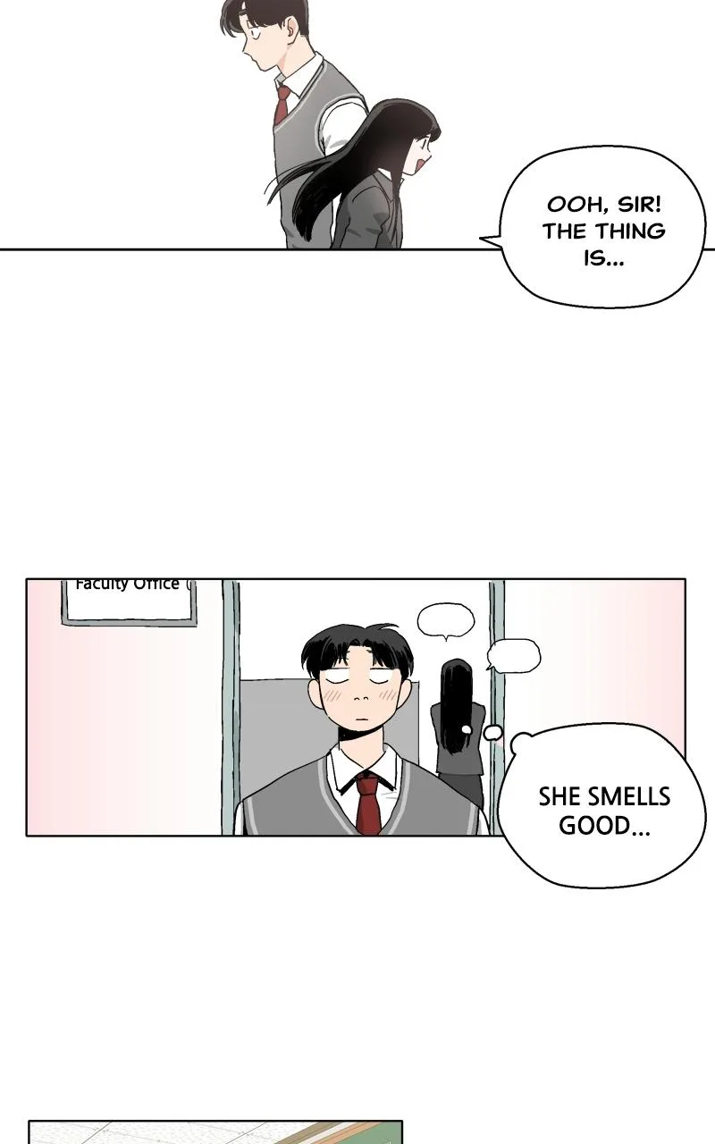 Swimmer Boy Chapter 1 page 33