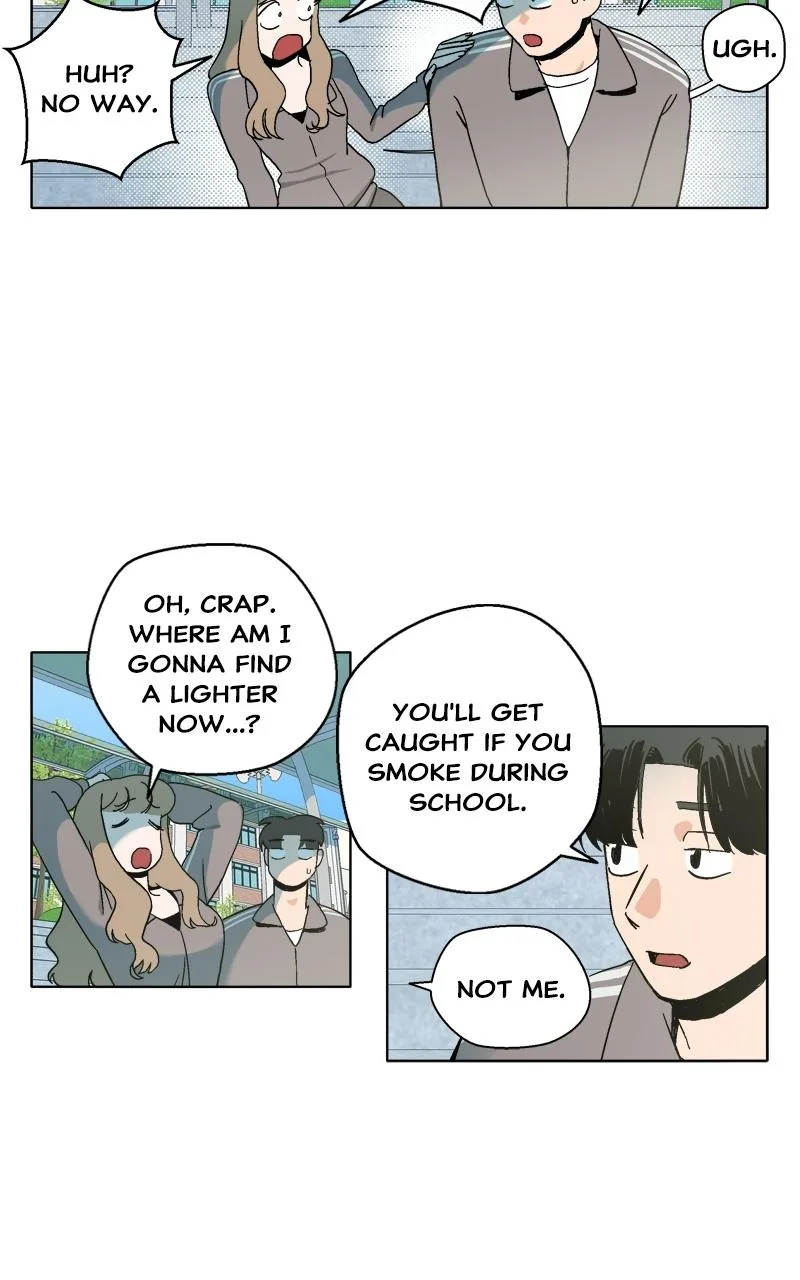 Swimmer Boy Chapter 1 page 39