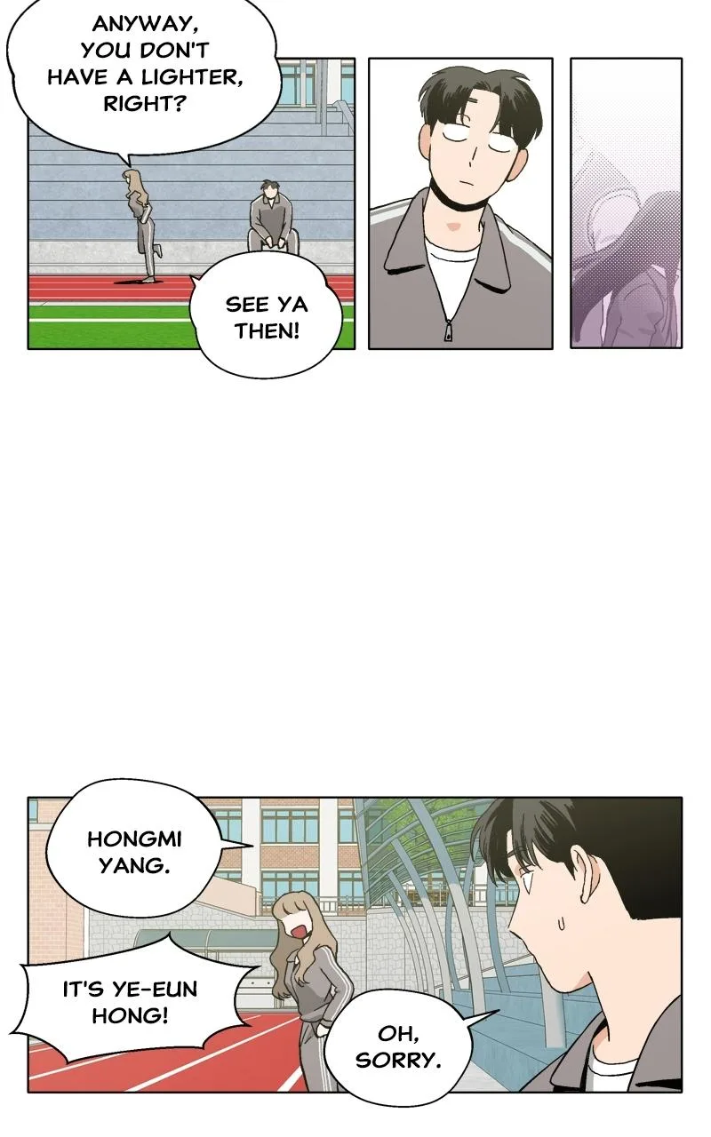 Swimmer Boy Chapter 1 page 41