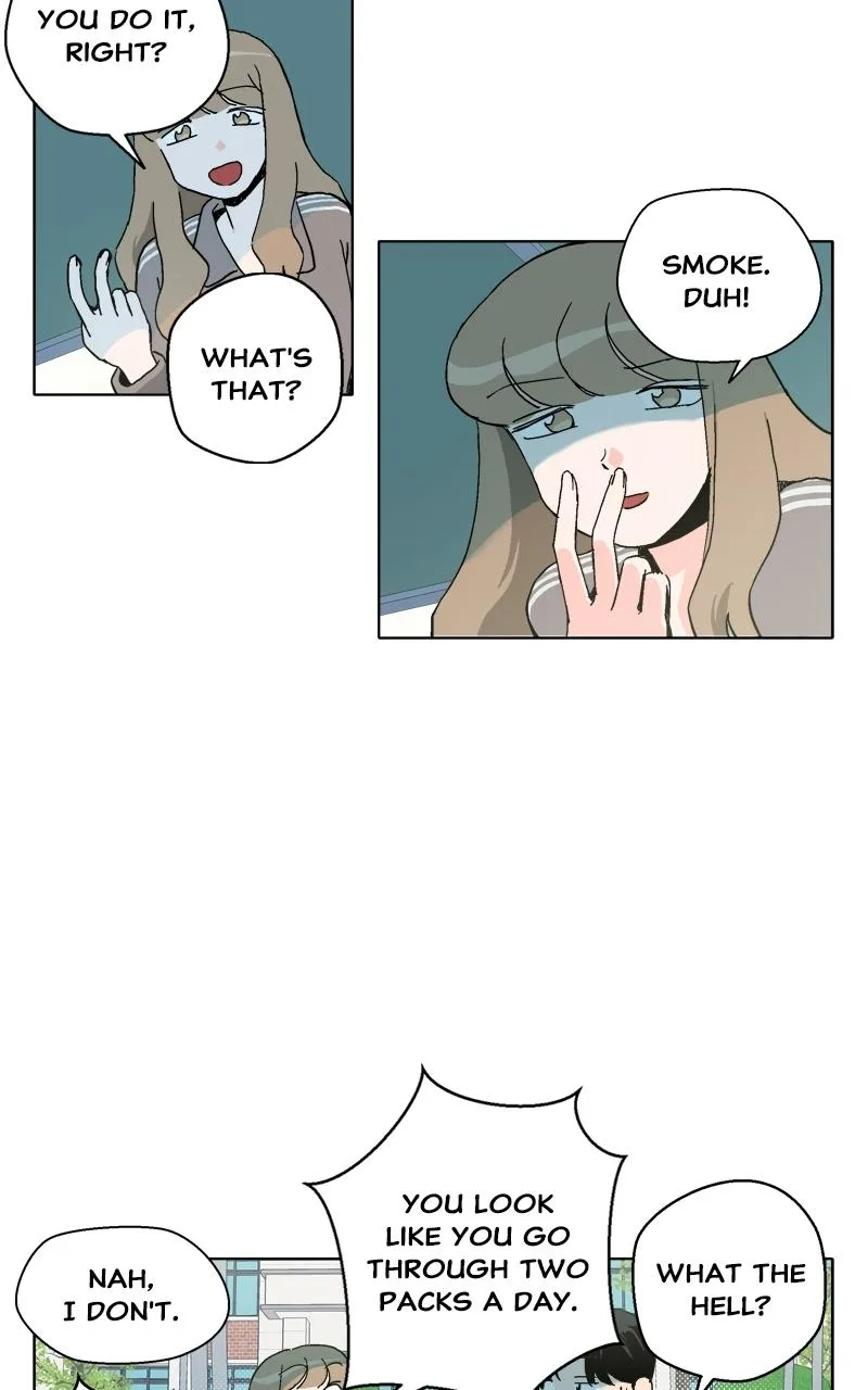Swimmer Boy Chapter 1 page 38