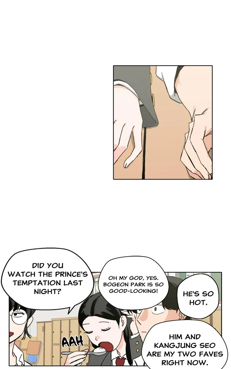Swimmer Boy Chapter 1 page 58