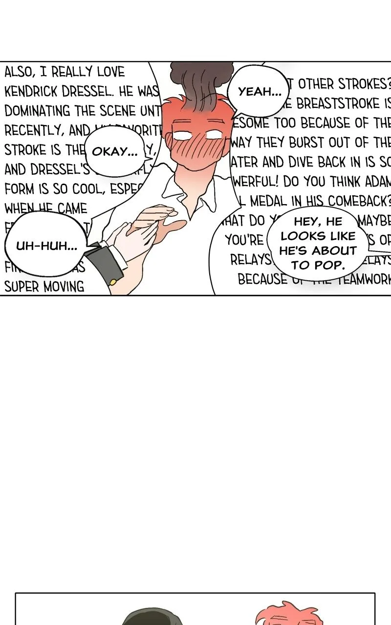 Swimmer Boy Chapter 1 page 68