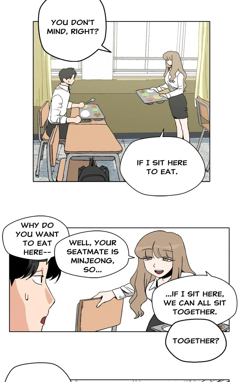 Swimmer Boy Chapter 1 page 53