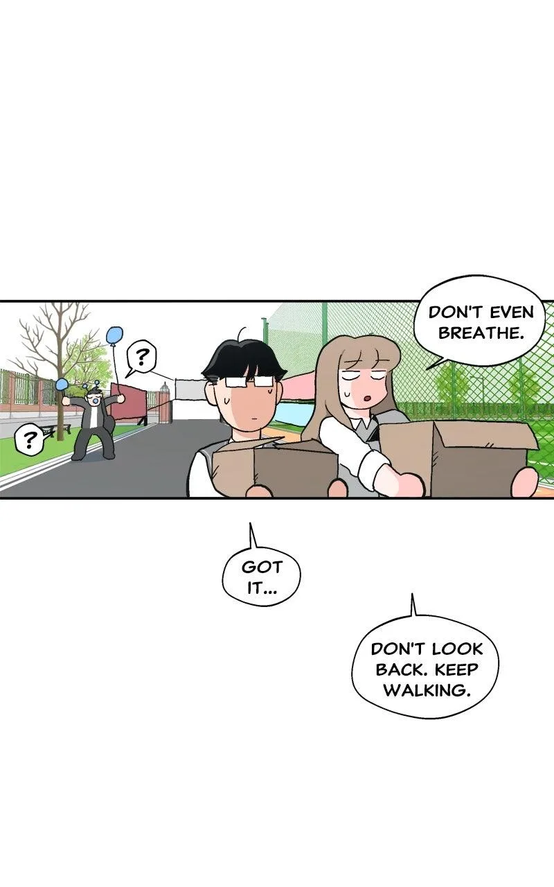 Swimmer Boy Chapter 10 page 14
