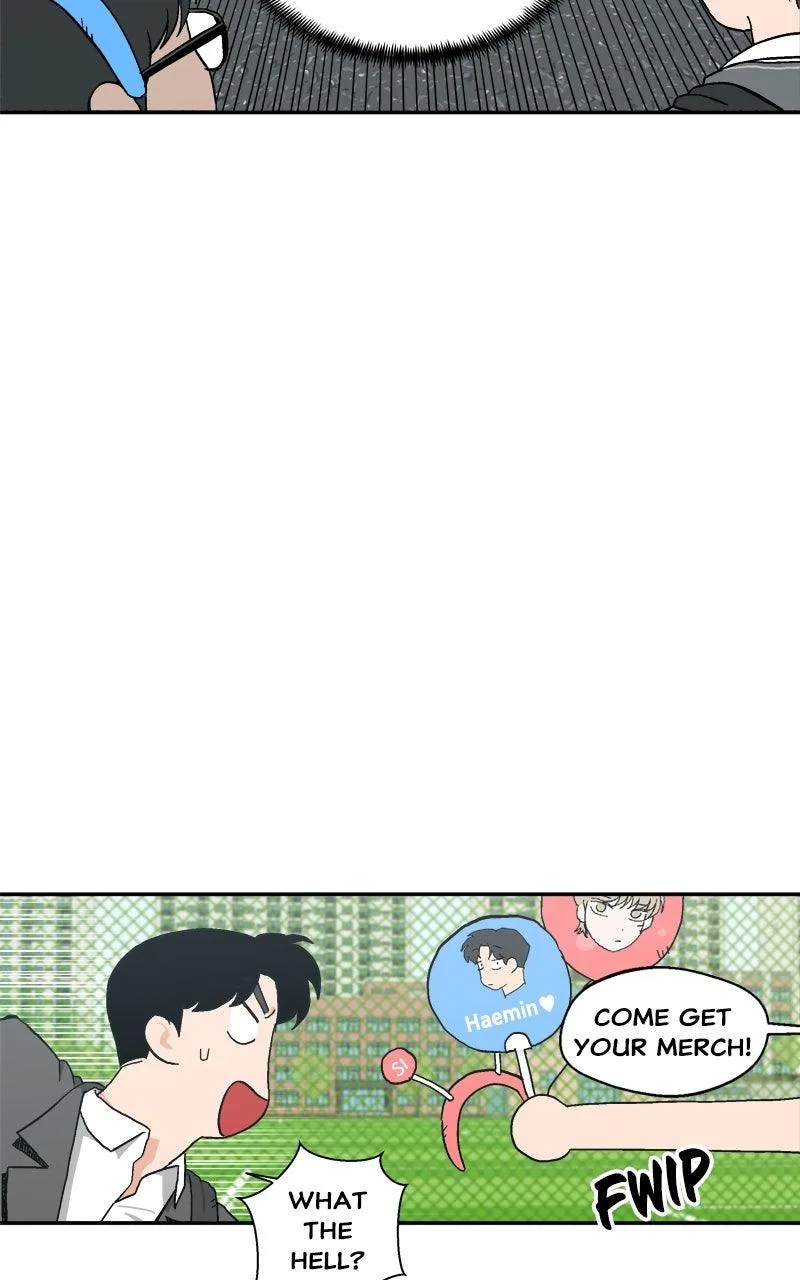 Swimmer Boy Chapter 10 page 5