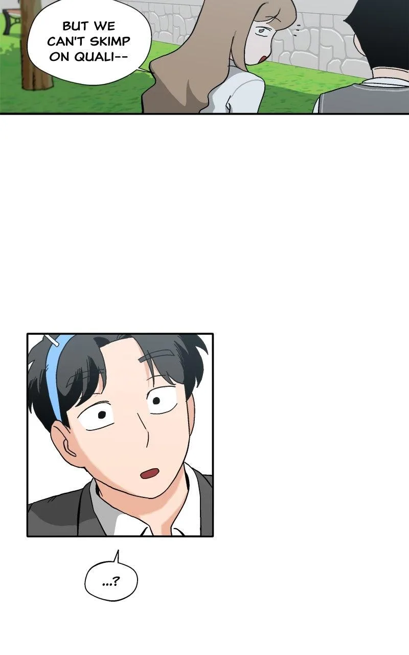 Swimmer Boy Chapter 10 page 8