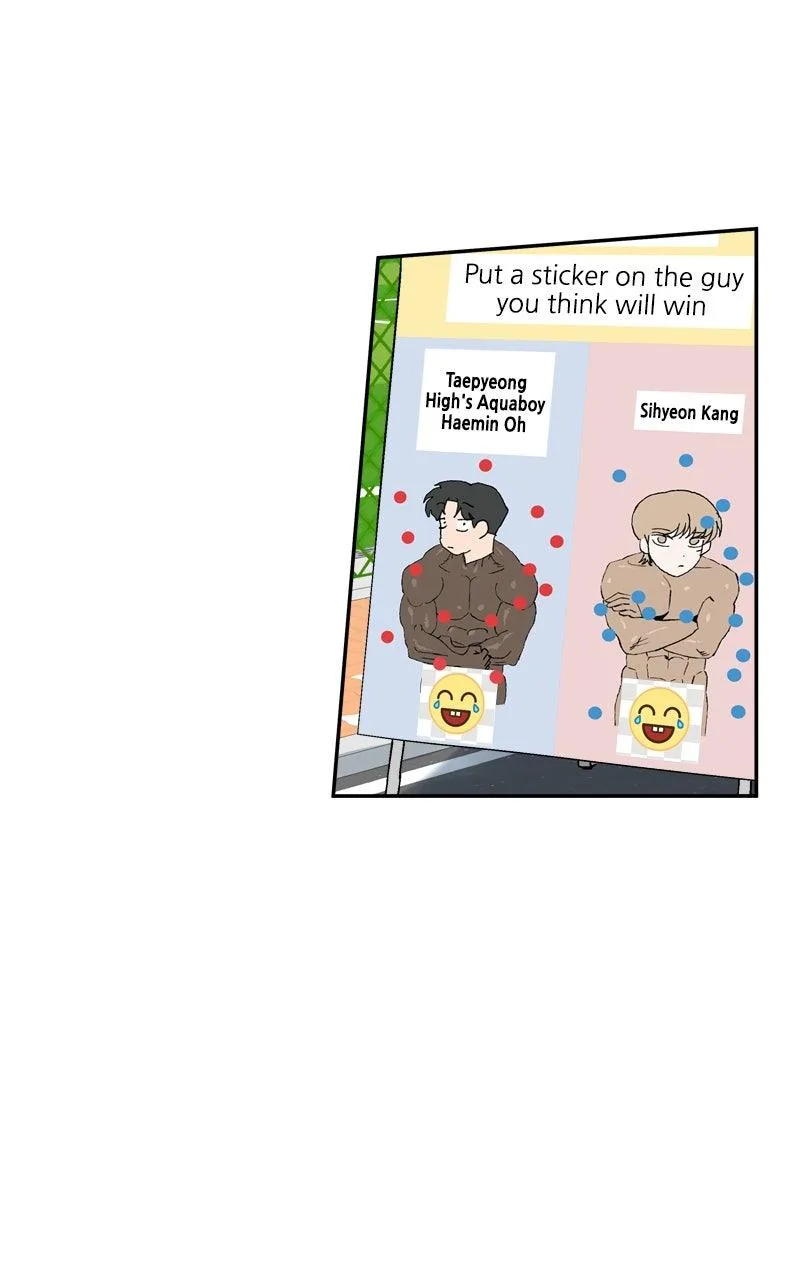 Swimmer Boy Chapter 10 page 3