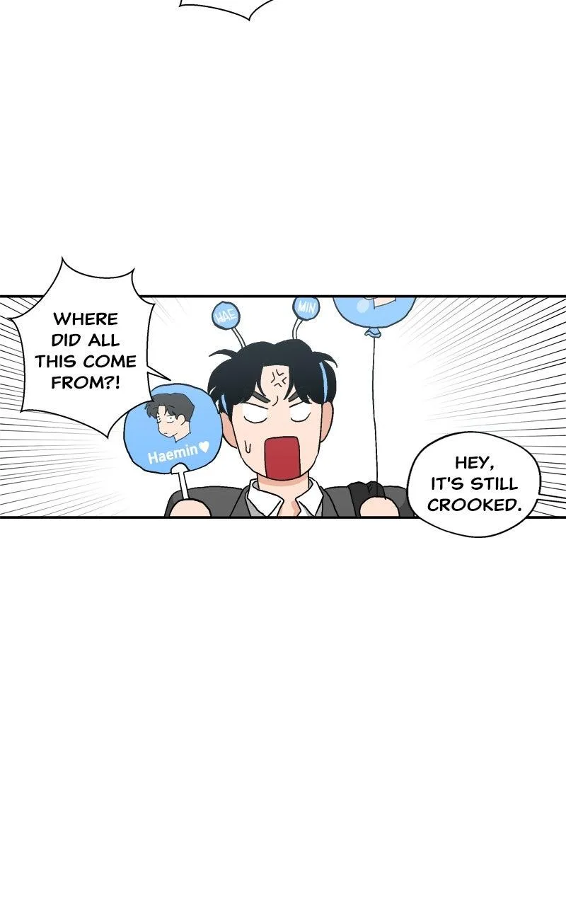 Swimmer Boy Chapter 10 page 6