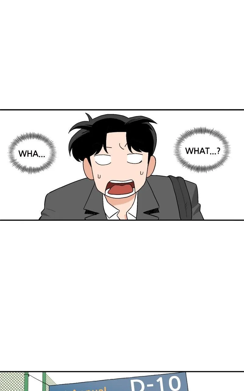 Swimmer Boy Chapter 10 page 1