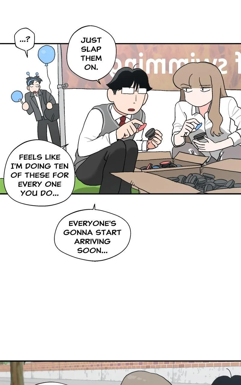 Swimmer Boy Chapter 10 page 7