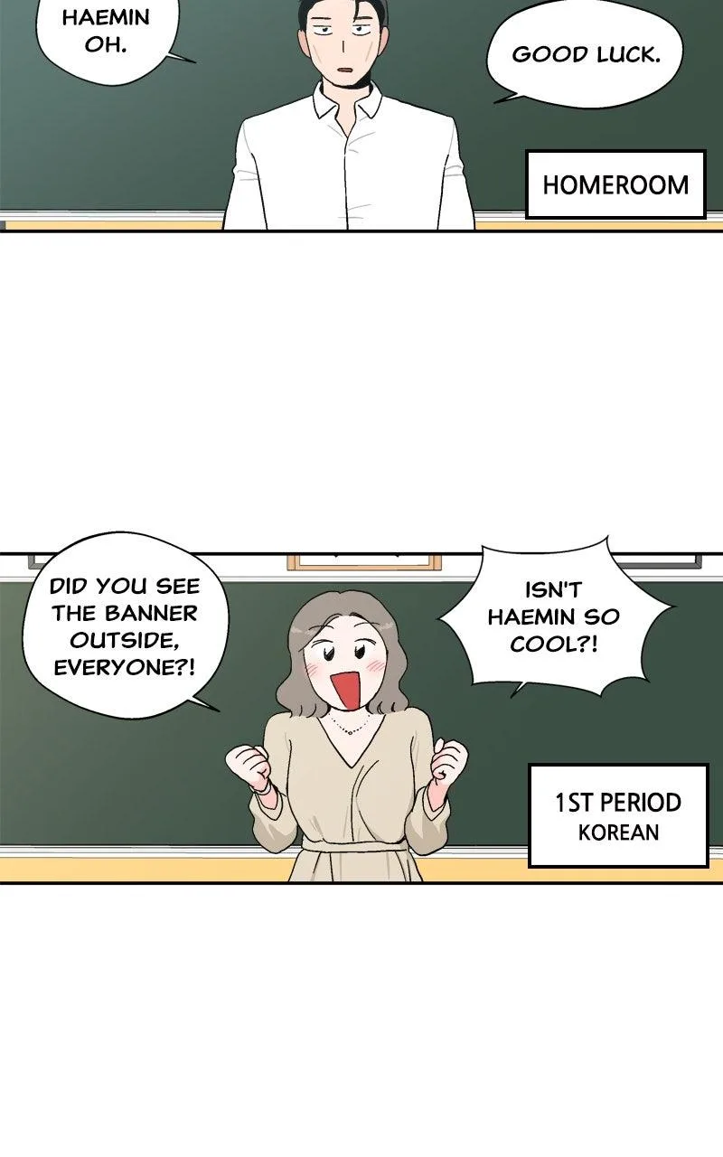Swimmer Boy Chapter 10 page 19