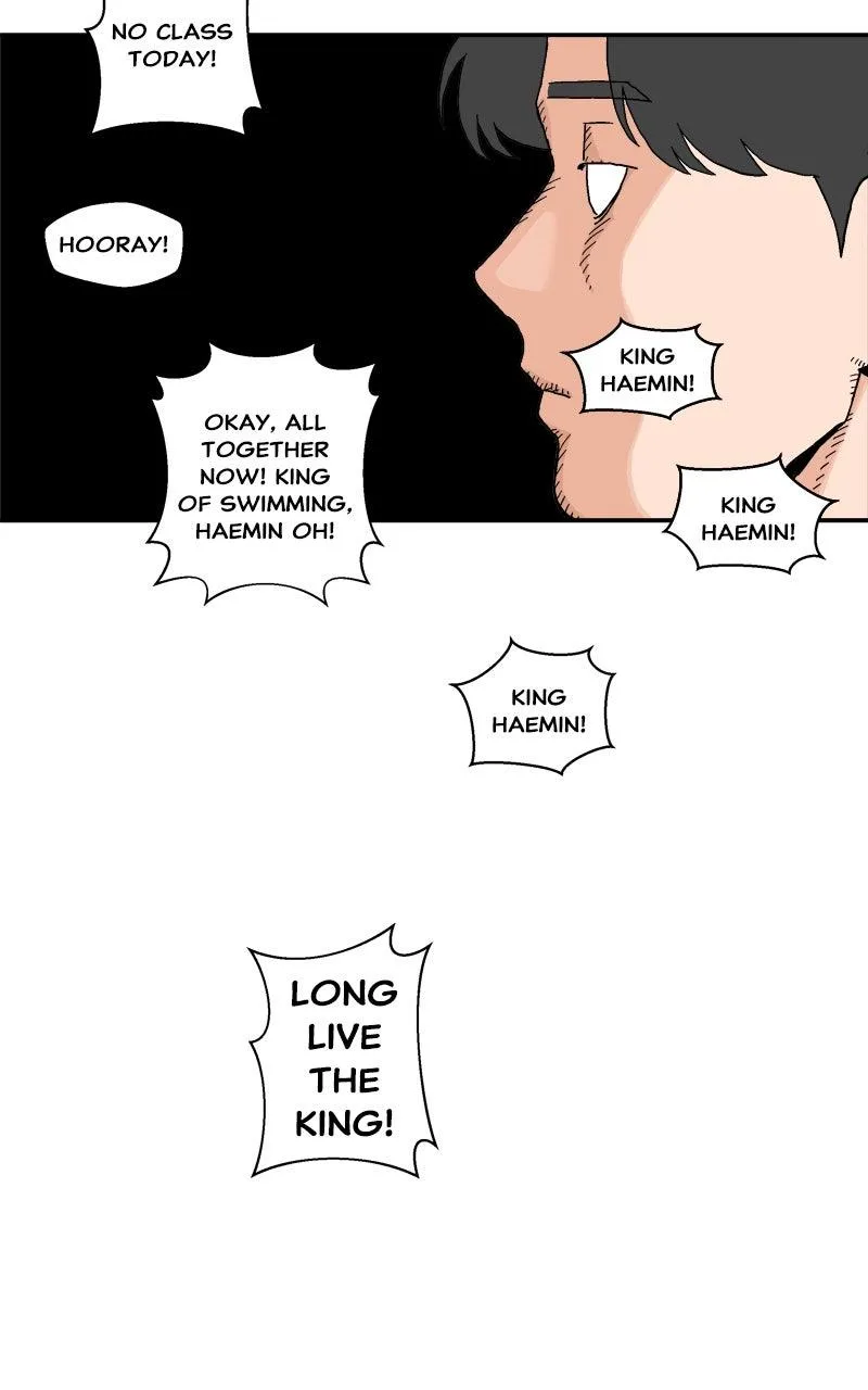 Swimmer Boy Chapter 10 page 28