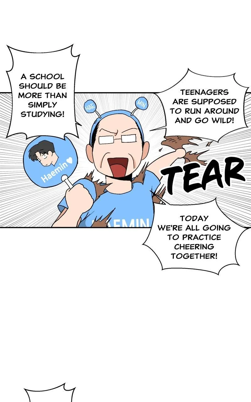 Swimmer Boy Chapter 10 page 27