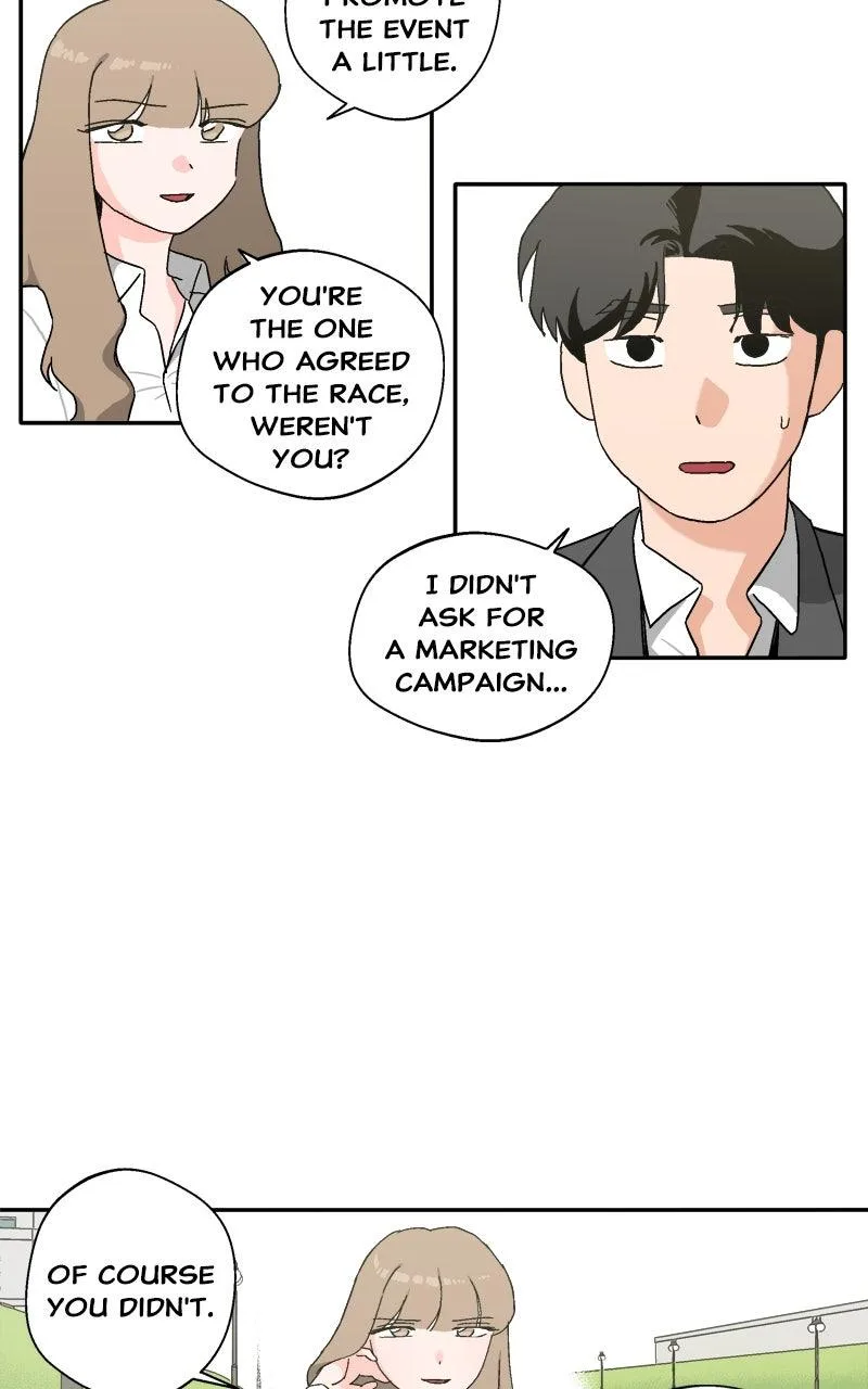 Swimmer Boy Chapter 10 page 37