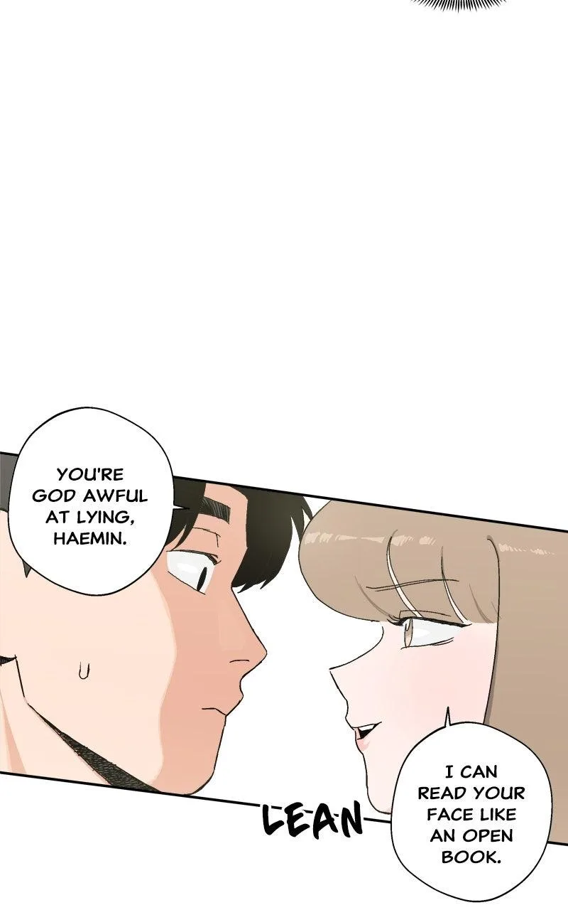 Swimmer Boy Chapter 10 page 39