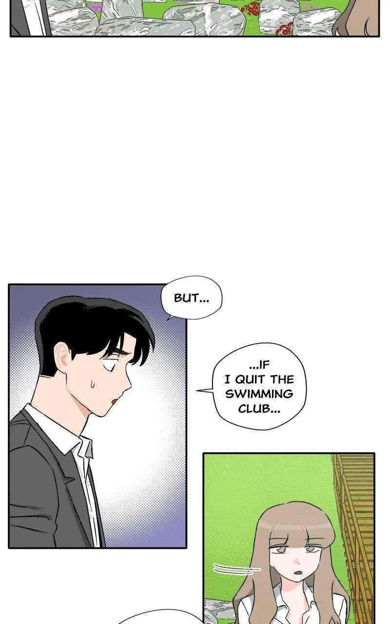 Swimmer Boy Chapter 10 page 47