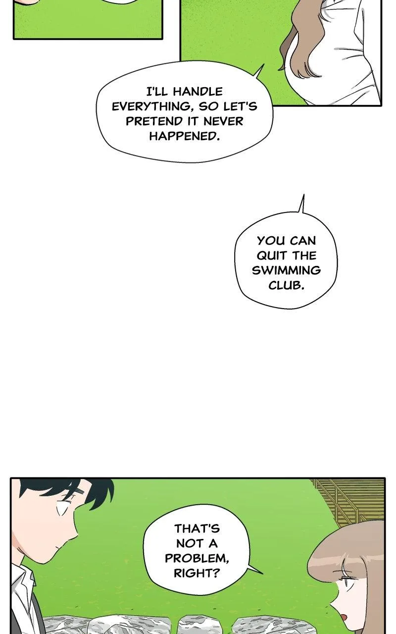 Swimmer Boy Chapter 10 page 46