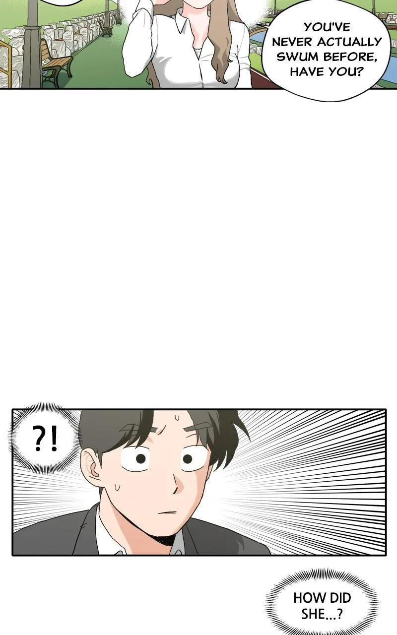 Swimmer Boy Chapter 10 page 38