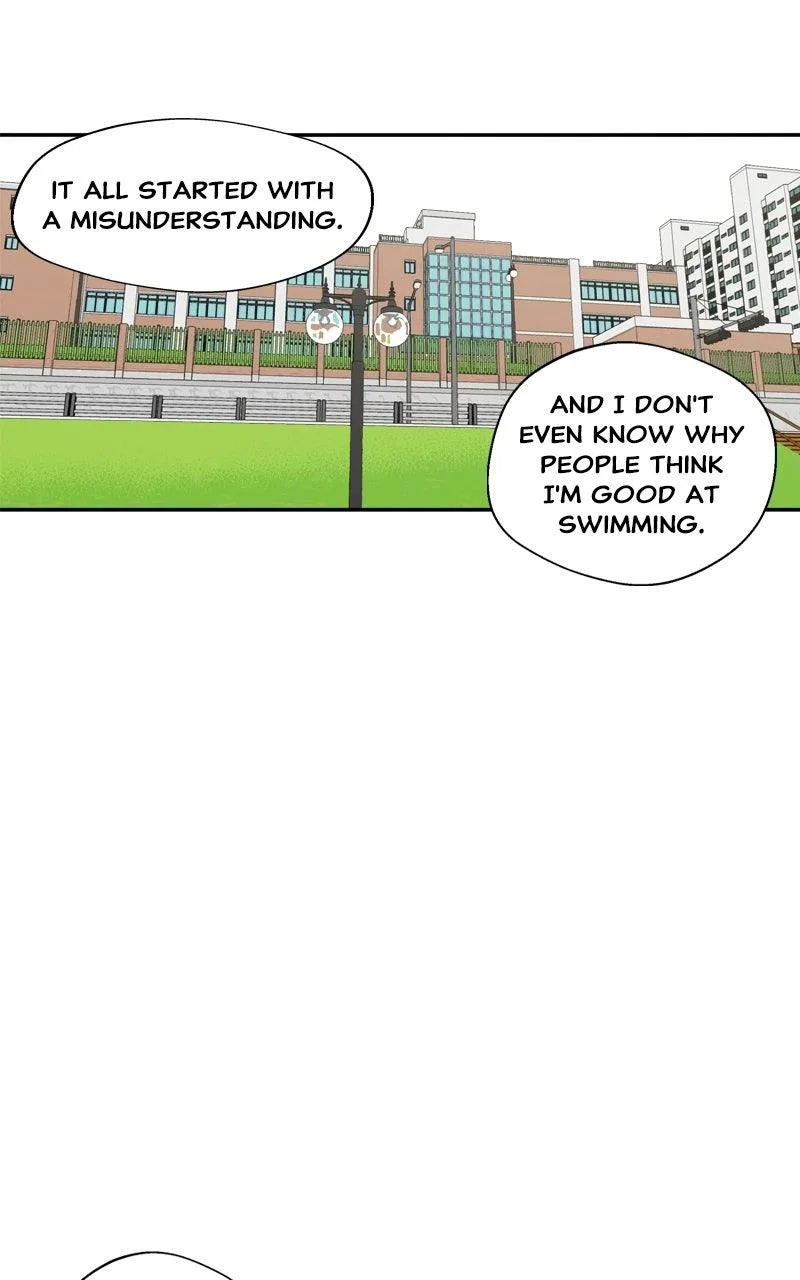 Swimmer Boy Chapter 10 page 43