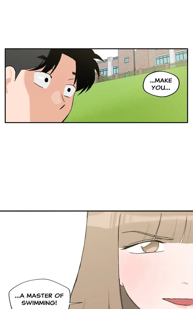 Swimmer Boy Chapter 10 page 55