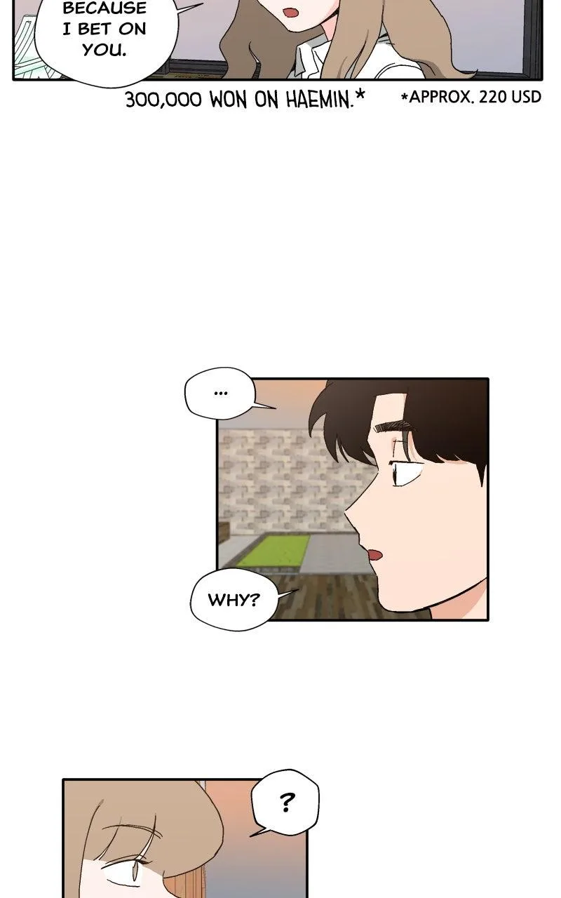 Swimmer Boy Chapter 11 page 25