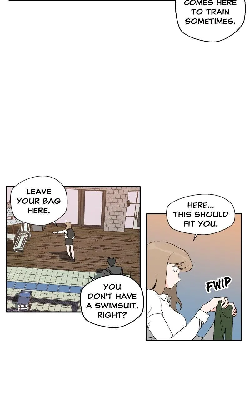 Swimmer Boy Chapter 11 page 23
