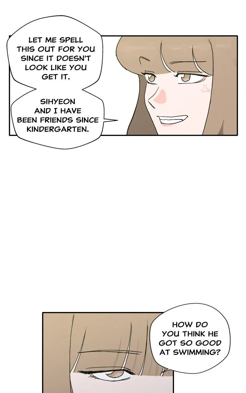 Swimmer Boy Chapter 11 page 5