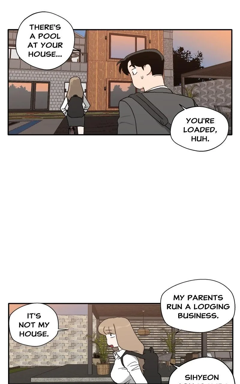 Swimmer Boy Chapter 11 page 22