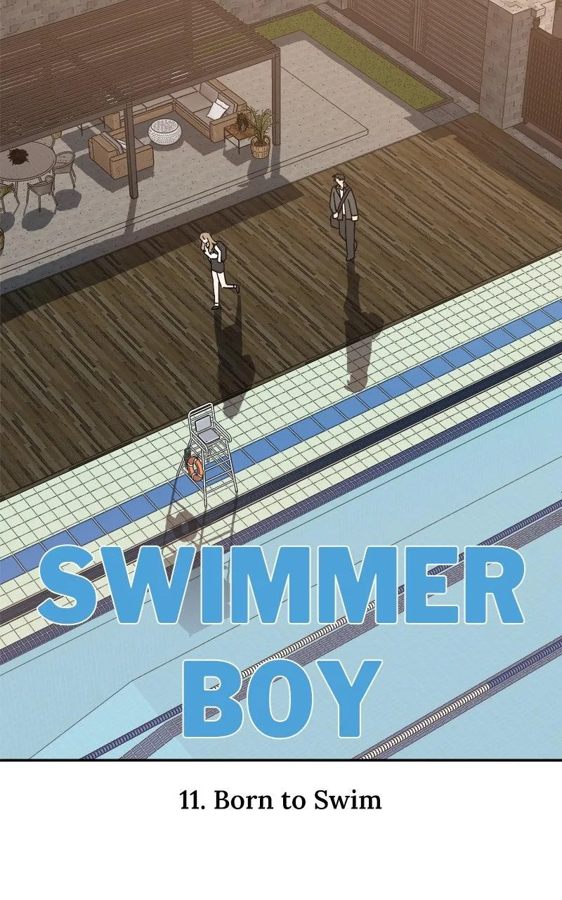 Swimmer Boy Chapter 11 page 19