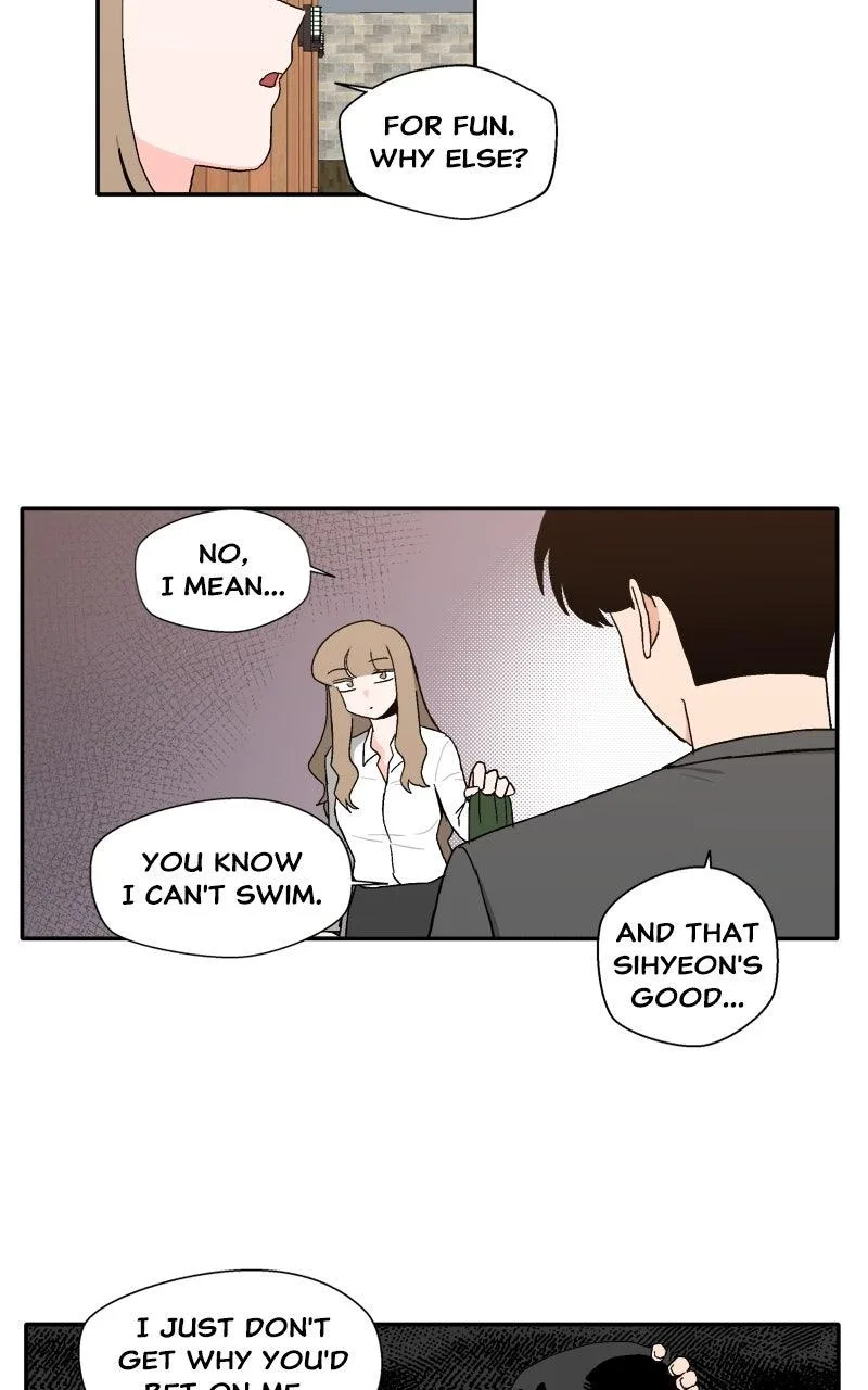 Swimmer Boy Chapter 11 page 26