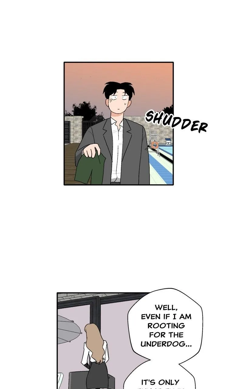 Swimmer Boy Chapter 11 page 29