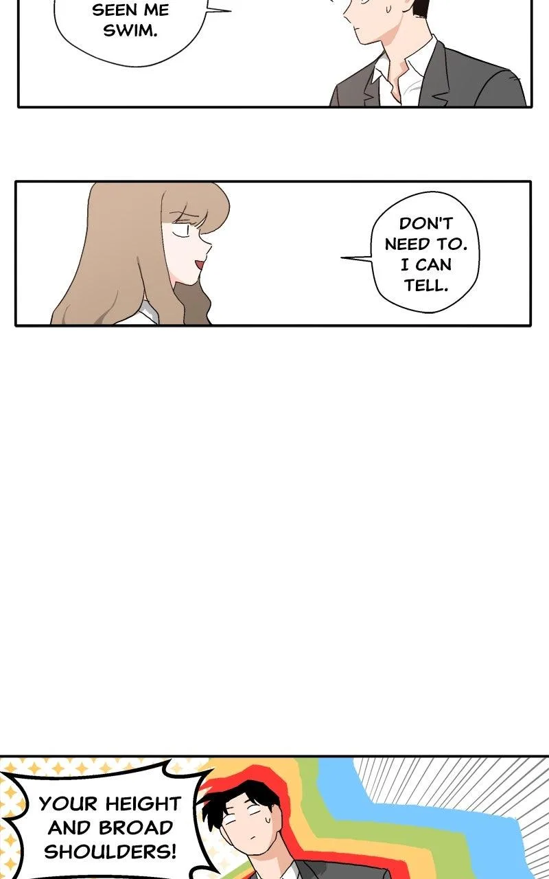 Swimmer Boy Chapter 11 page 31